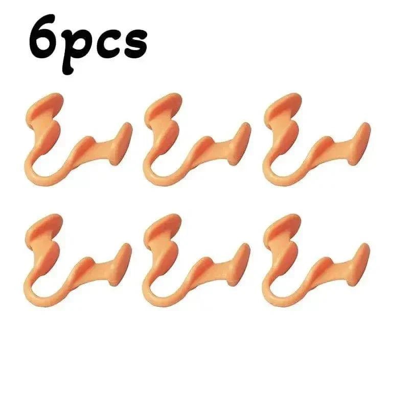 Silicone Nasal Anti - Snore Clip - Womans Fashion