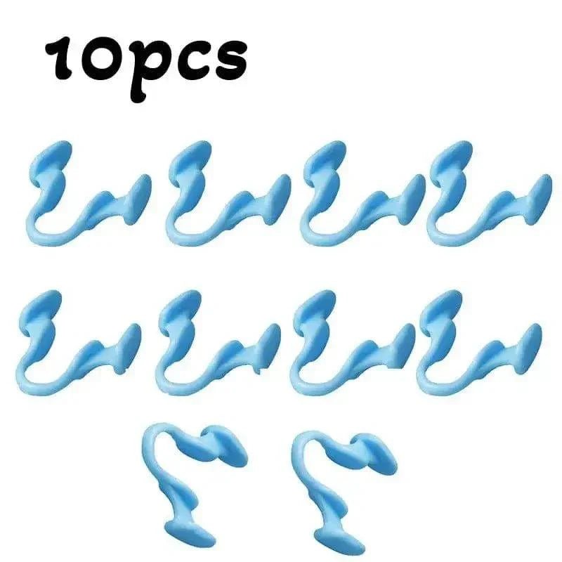 Silicone Nasal Anti - Snore Clip - Womans Fashion