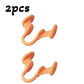 Silicone Nasal Anti - Snore Clip - Womans Fashion