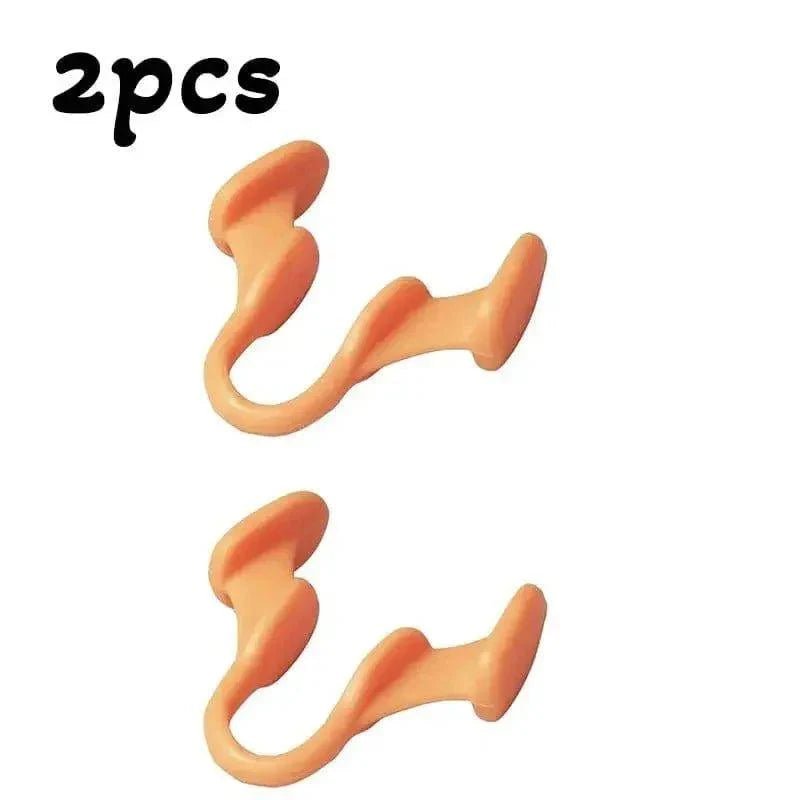 Silicone Nasal Anti - Snore Clip - Womans Fashion