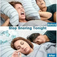 Silicone Nasal Anti - Snore Clip - Womans Fashion