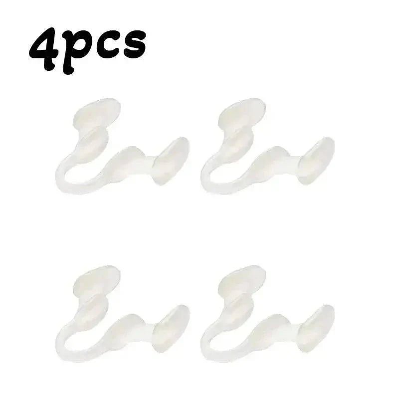Silicone Nasal Anti - Snore Clip - Womans Fashion