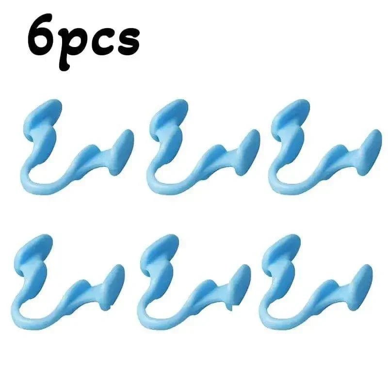 Silicone Nasal Anti - Snore Clip - Womans Fashion