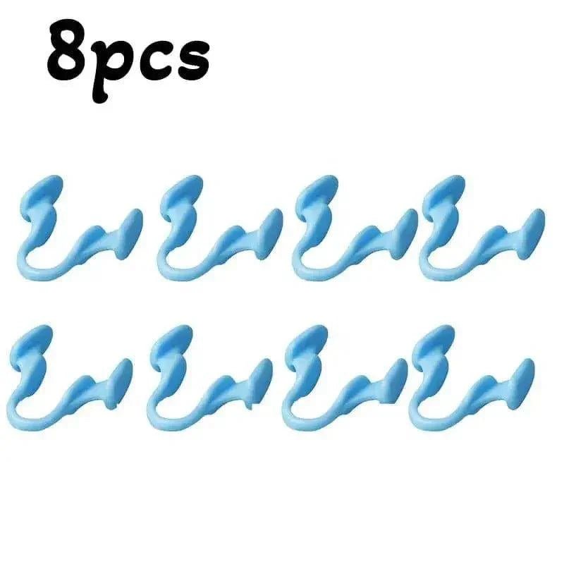 Silicone Nasal Anti - Snore Clip - Womans Fashion