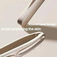 Round head tweezers for gentle skin care, beauty tool with smooth design