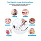 Metal tongue scraper for oral health, fresh breath, and cleaner mouth care routine
