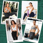 Women's versatile activewear for fitness, home, jogging & lounging — stylish sportswear for every lifestyle