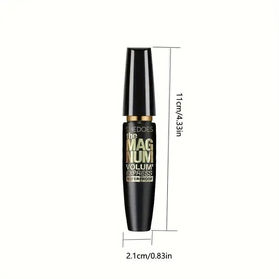 Waterproof Fiber Lash Mascara - Womans Fashion