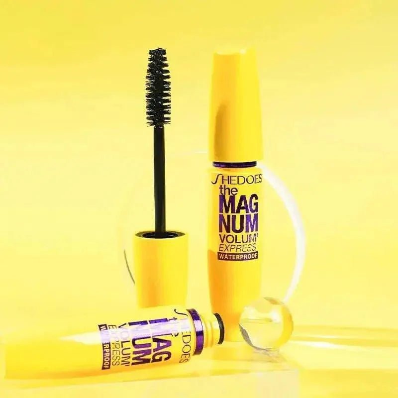 Waterproof Fiber Lash Mascara - Womans Fashion