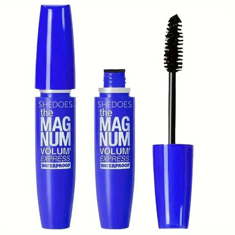 Waterproof Fiber Lash Mascara - Womans Fashion