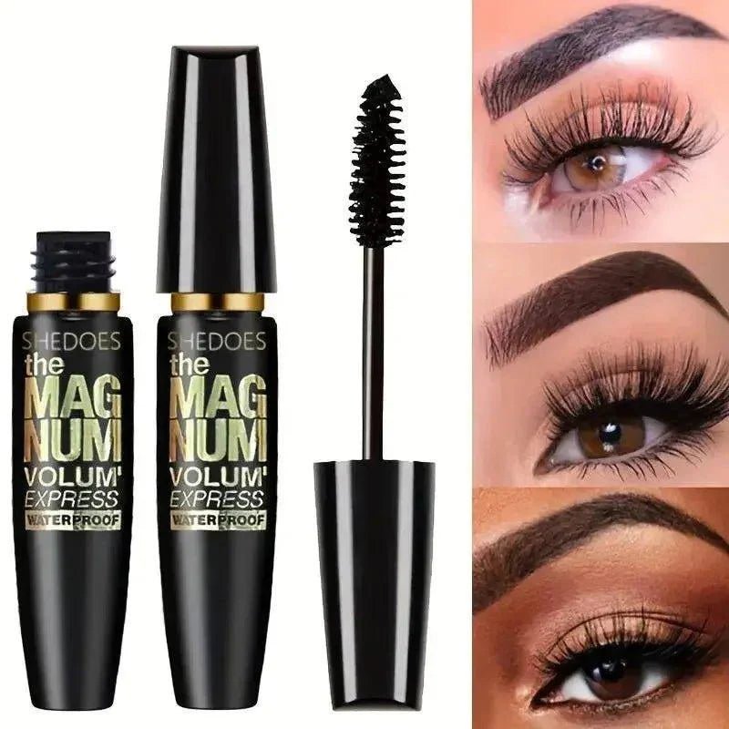 Waterproof Fiber Lash Mascara - Womans Fashion