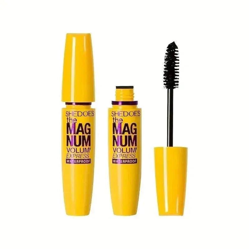 Waterproof Fiber Lash Mascara - Womans Fashion
