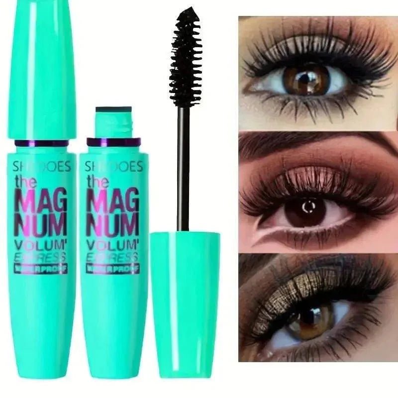 Waterproof Fiber Lash Mascara - Womans Fashion