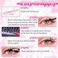 Wispy Lash Cluster Kit 9 - 16mm - Womans Fashion