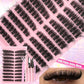 Wispy Lash Cluster Kit 9 - 16mm - Womans Fashion